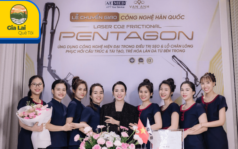 Van Anh Luxury Clinic Garden Spa