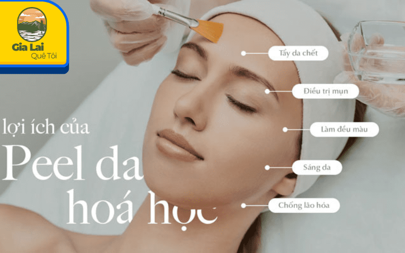 Các lợi ích nổi bật khi làm đẹp